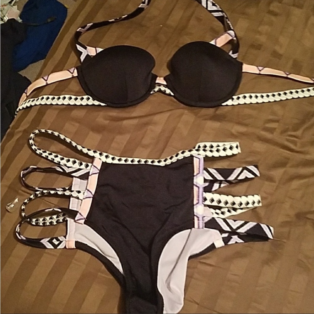 Victoria’s Secret Strapy Swim
